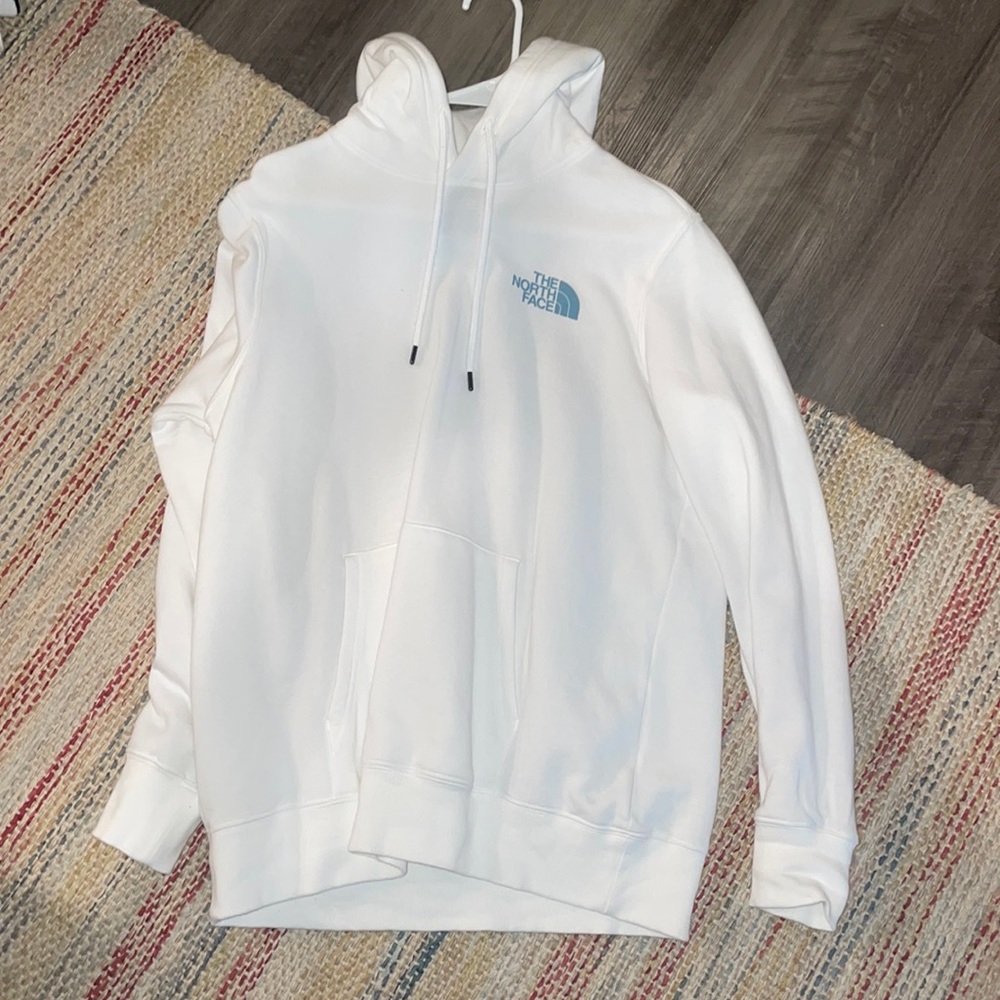 North Face hoodie